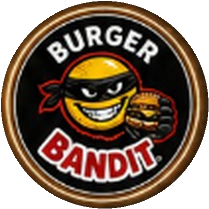 Burger Bandit logo