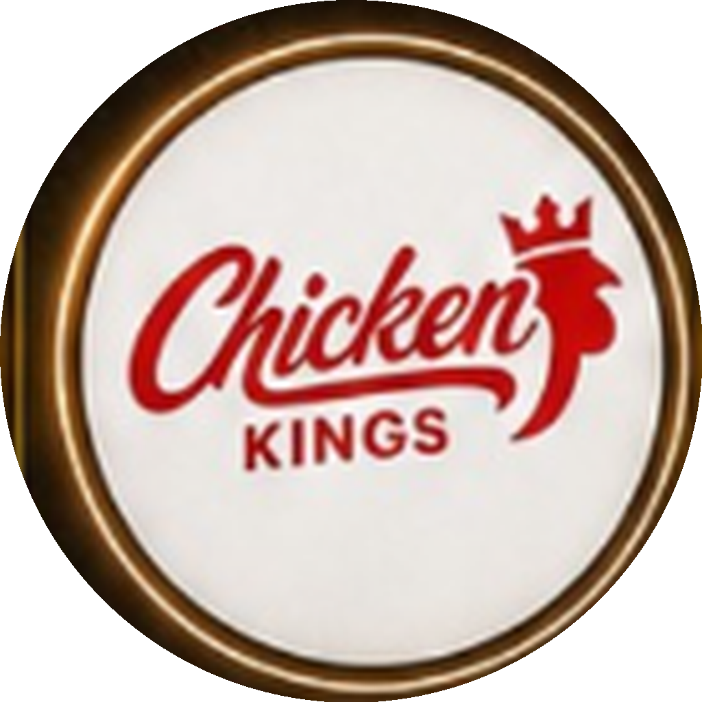 Chicken Kings logo